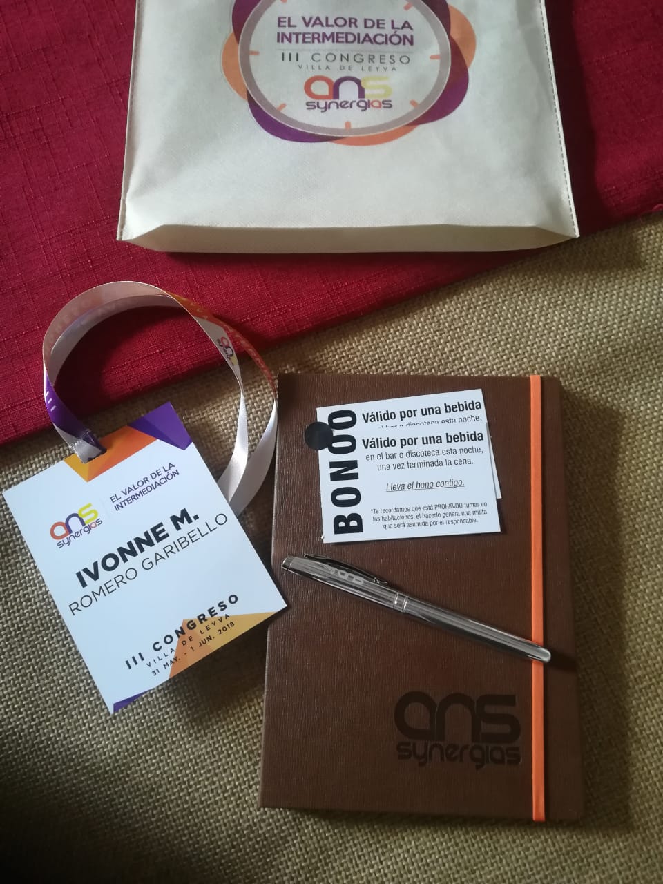 Congreso Synergias 2018